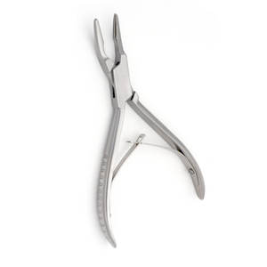 Implantes ortopédicos de precio competitivo, placa ósea de bloqueo medial para tibia distal, para fórceps de fractura - Product Image 2