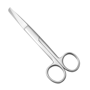 Tijeras rectas quirúrgicas médicas de Mayo Harrington, tijeras rectas médicas de Mayo, calidad superior a precio razonable - Product Image 2