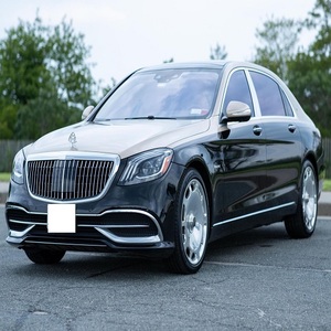 MERCEDES-MAYBACH S560 4MATIC SEDAN 2019 USADO CON VOLANTE A LA IZQUIERDA/DERECHA - Product Image 1
