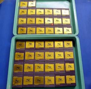 Chatarra de procesadores cerámicos CPU de alto rendimiento para recuperación de oro en venta - Product Image 6