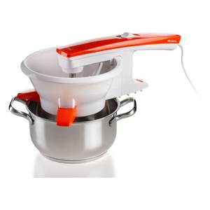 Moulin à légumes électrique Ariete PASSI Modèle 00C026100AR0 Couleur Orange et Blanc - Product Image 4