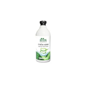 Echte Händler herstellung 100% natürliches Parabe nfrei Aloe Vera Restorative Shampoo von höchster Qualität für Haare