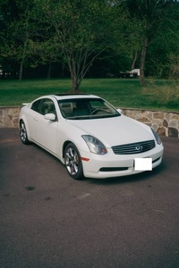 2004 INFINITI G35 COUPE LISTO PARA ENVIAR - Product Image 1