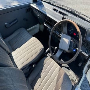 Asientos de Cuero con Volante a la Izquierda para TownAce 2019, Cámara Trasera, ENTREGA RÁPIDA - Product Image 2