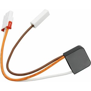 Lifetime Appliance 63001599 New Electric Defrost <b>Thermostat</b> for Whirlpool Refrigerators Plastic Refrigerator Parts - Product Image 2