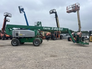 Plataforma Elevadora Articulada Z-80_60 2016, Equipo de Construcción Confiable, Listo para Exportar - Product Image 2