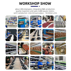 Direktlieferung ab Werk Professioneller Handgehaltener Elektrischer Dynamischer Luftkompressions-Massagestiefel für den Ganzen Körper CE/ROHS-Zertifiziert - Product Image 6