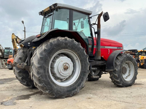 Tracteur agricole Massey Ferguson 8160 - Product Image 3