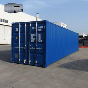 Récipient sec personnalisé 10FT 20FT 40FT Mini Cube Storage Conteneur d'expédition à vendre - Product Image 4