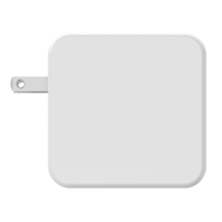 Cargador GaN PD100W al por Mayor, Adaptador de Carga Rápida USB C de 100W, Cargador de Pared con Logotipo Personalizado OEM ODM para Teléfono y Portátil
