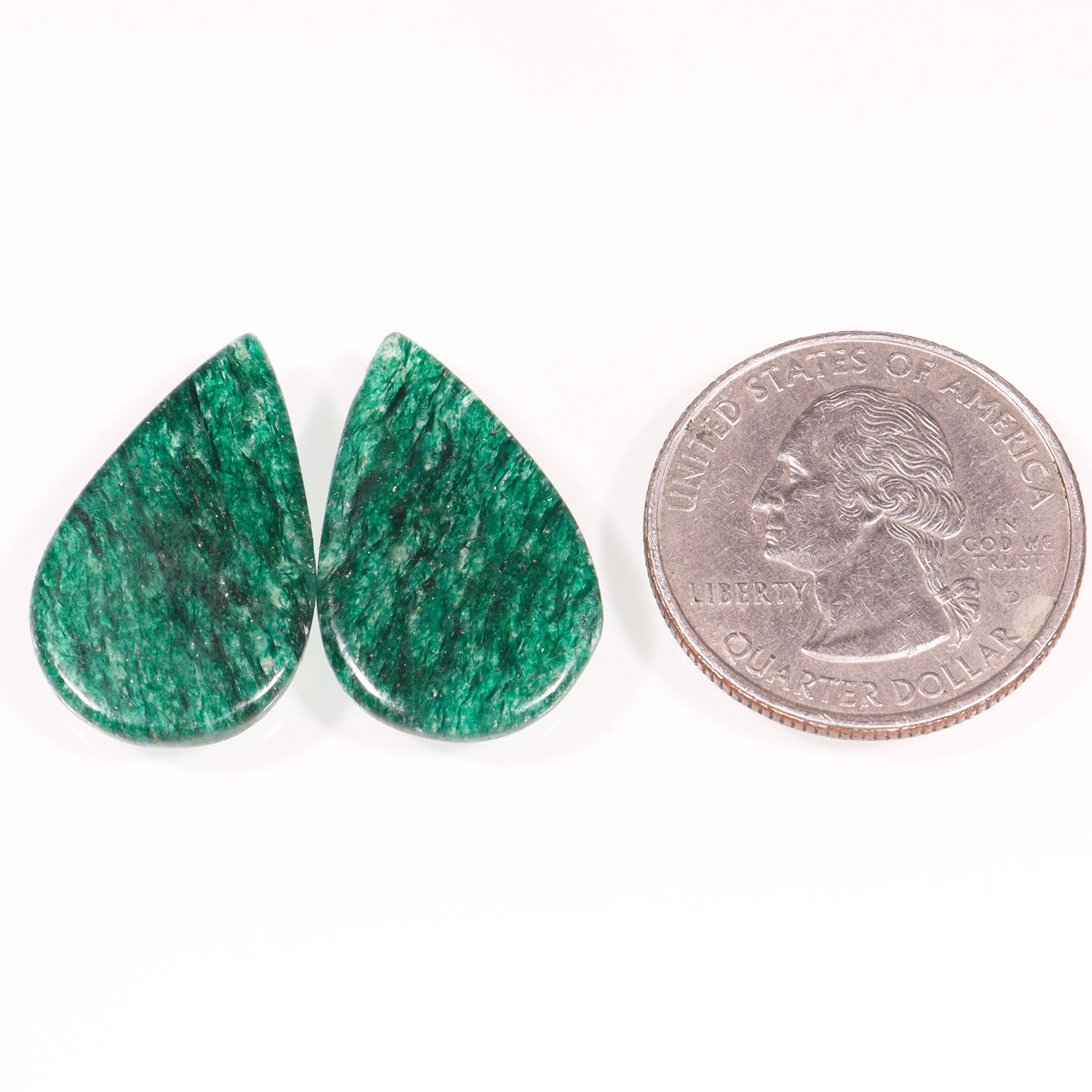 สีเขียว