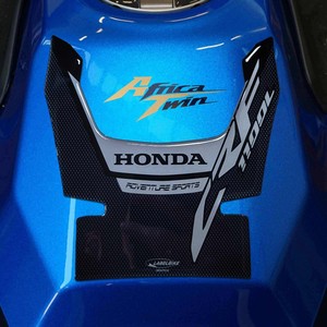 Adesivi 3D per Serbatoio Moto per Honda Africa Twin CRF 1100L Adventure Sports 2020-2025 - Product Image 1