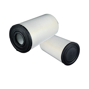 ไส้กรองอากาศรถบรรทุกหนักแบบใหม่ ยี่ห้อ Xiangfang อะไหล่แท้ OEM รุ่น 21080110901 ไหลเวียนสูง ลดแรงดันต่ำ ใช้งานได้ 8000 กม. - Product Image 3