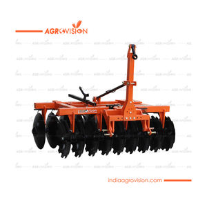 Herse à disques hydraulique haute performance pour l'agriculture vente en gros prix d'usine le meilleur vendeur - Product Image 3