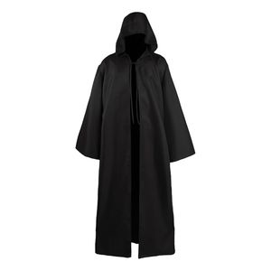 Bata de Sacerdote de mezcla de algodón de precio barato con cierre de cremallera, cuello romano para ceremonias religiosas - Product Image 5