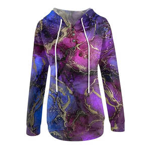 Lightweight Winter Women <b>Sublimation</b> <b>Hoodies</b> Eco-Friendly Breathable Hooded Design Customized Colors Logo High Quality - Product Image 2