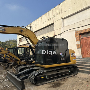 Miniexcavadora hidráulica Caterpillar CAT307E2 usada - Product Image 5