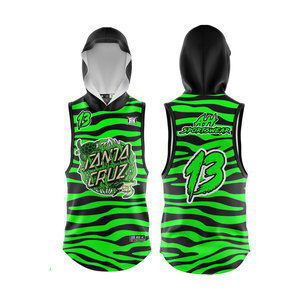 ชุดยูนิฟอร์มฟุตบอลธงสำหรับผู้เล่นตามสั่ง7v7พิมพ์ลายแบบระเหิดดีไซน์แบบอิสระ - Product Image 2