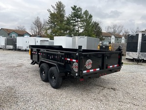 Nuevo Remolque Agrícola Hidráulico Basculante Shenzhen Longood 7x12 7x14 6x12 6x14 de Alta Resistencia para Tractor - Product Image 6