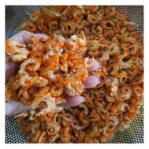 Proveedor de camarones secos de Vietnam, gambas secas para bebés, sabor natural para sopas, salsas, aperitivos con opciones de embalaje de exportación - Product Image 4