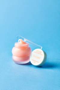 Mascarilla Labial TOCOBO Vita Glazed, Mascarilla Labial Ultra Hidratante de Noche con Vitaskin E, Aceite de Oliva y Acabado Glaseado - Product Image 2