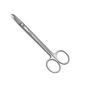 Ciseaux chirurgicaux Spencer Stitch, ensemble d'instruments en acier inoxydable réutilisable - Product Image 2