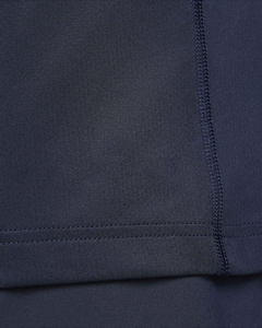 Chemise à manches longues et col rond brodée par sublimation avec logo personnalisé du fabricant pour hommes Chemise en polyester 100% coton - Product Image 5