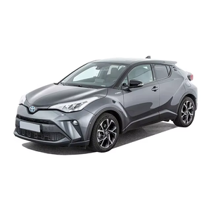 Toyota C-HR Turbo 2020 Usado, Cuero, Tracción Delantera, Volante a la Izquierda, SUV con Interior Oscuro, Neumáticos R18 - Product Image 2