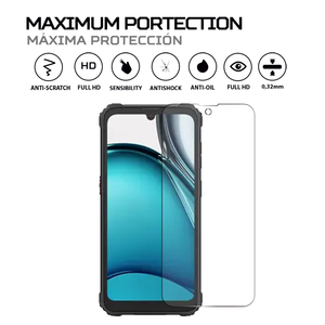 ฟิล์มกันรอยหน้าจอ ANTISHOCK สำหรับแบล็ควิว BV5300 พลัสฟิล์มป้องกันคุณภาพพรีเมียมสำหรับอุปกรณ์ของคุณ - Product Image 2