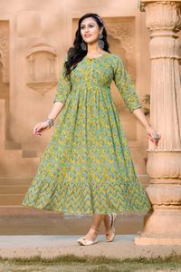 Algodón Cambric 60:60 Estampados Cómoda Colección Verano para mujer - Product Image 2