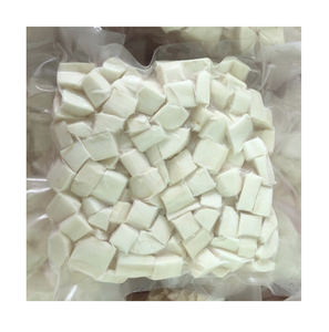 Fournisseur en gros de racine de manioc congelée du Vietnam pour la production alimentaire et l'exportation - Product Image 1