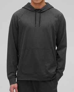 Confortable coupe décontractée respirant pull à capuche à capuche pour hommes nouveau poids lourd doux tissu confortable coupe moderne veste chaude - Product Image 4