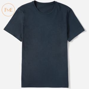 Pakistan Factory Wholesale <b>High</b> Quality 100% cotton Custom mens <b>tshirt</b> with logo custom printed t shirt summer <b>tshirt</b> - Product Image 6