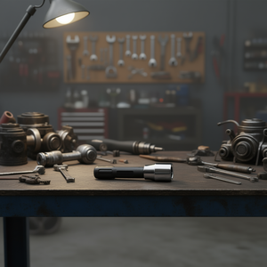 Llaves de vaso USAG de 1/2'' para tornillos hexagonales estriados para aplicaciones RIBE - Product Image 3