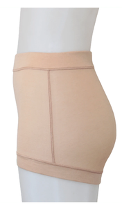 Hot Item Summer Slimming Nylon Spandex <b>Women's</b> Panties Everyday Knitted Durable Seamless Underwear Hot Selling Made in Vietnam - Product Image 5