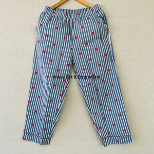 Nuevo Conjunto de Pijama de Algodón para Niños, Hermoso Conjunto de Pijama de Algodón Estampado Indio, Ropa de Dormir 100% Algodón - Product Image 5