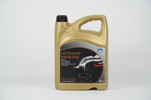 Aceite de Motor Sintético Hermacon Ultrasyn 0W-30 – Aprobado por PSA, Gasolina y Diésel, Hecho en Bélgica - Product Image 1