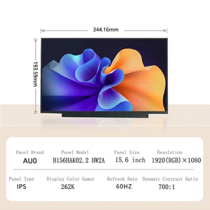 Écran LCD IPS 16 pouces NE160F8M-N41 B160QAN01.0 adapté pour Dell Inspiron Inspiron Inspiron 16 7610 7620 - Product Image 1