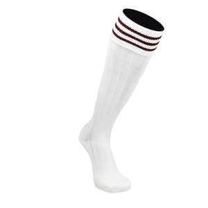 Logotipo personalizado nuevo diseño deportes calcetines ecuestres hasta la rodilla calcetines de equitación para la venta ropa ecuestre unisex - Product Image 4