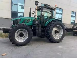 รถแทรกเตอร์คูโบต้าใหม่เอี่ยม 30 แรงม้า 50 แรงม้า 120 แรงม้า รถแทรกเตอร์สำหรับงานเกษตร รถแทรกเตอร์ตีนตะขาบมาสซีย์เฟอร์กูสัน รถแทรกเตอร์มือสอง 25 แรงม้า เครื่องยนต์ กล่องเกียร์ มีจำหน่าย - Product Image 4