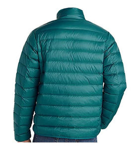 Nouveau design personnalisé veste matelassée pour hommes veste à bulles de qualité supérieure blouson aviateur pour hommes pas cher prix vestes matelassées pour unisexe - Product Image 2