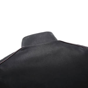 Chaqueta de invierno 2025 personalizada de alta calidad para hombre, Chaqueta resistente al agua y personalizada para hombre, chaqueta teñida lisa de Color - Product Image 5