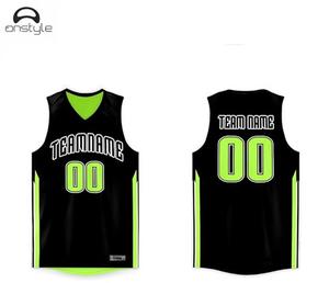 Vêtements de basketball élégants et confortables Uniforme de basketball personnalisé de qualité supérieure Caractéristiques respirantes pour les sports d'été - Product Image 1