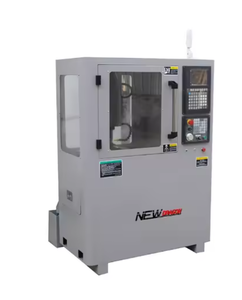 Mini-fraiseuse CNC verticale 3 axes avec commande Siemens 220V - Product Image 3