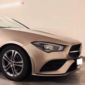 Pré-utilisée Neat 2020 <span class=keywords><strong>Mercedes</strong></span>-<span class=keywords><strong>CLA</strong></span> <span class=keywords><strong>180</strong></span> Benz Euro 6 essence argent voiture d'occasion RHD/LHD prête à exporter dans le monde entier - Product Image 4