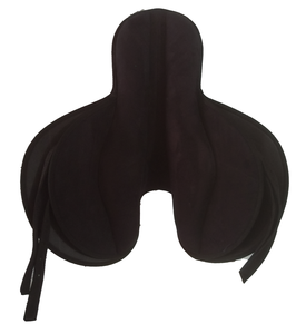 Mayorista Indio Ofrece Color Personalizado y Diseño Racing Horse Sintético Inglés Sillín Directo De La India - Product Image 4