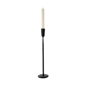 Mejor vendedor precio de fábrica Decoración de mesa de lujo portavelas de Metal en hierro soporte para hacer velas Venta caliente molde de vela - Product Image 1