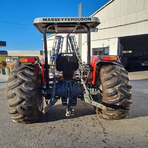 Tractor Massey Ferguson 291 usado de calidad superior a la venta Tractor agrícola fiable con opción de entrega rápida - Product Image 2