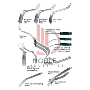 Cirugía 2025 Acero inoxidable Premium Uso de la más alta calidad en el hospital para instrumento quirúrgico por INSTRUMENTOS SURGICAL SUAVE - Product Image 2