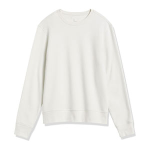 Meilleure vente Sweatshirts à col rond pour hommes Streetwear Vêtements d'extérieur élégants Dernier design 100% coton Basics pour l'automne Vente en gros - Product Image 4